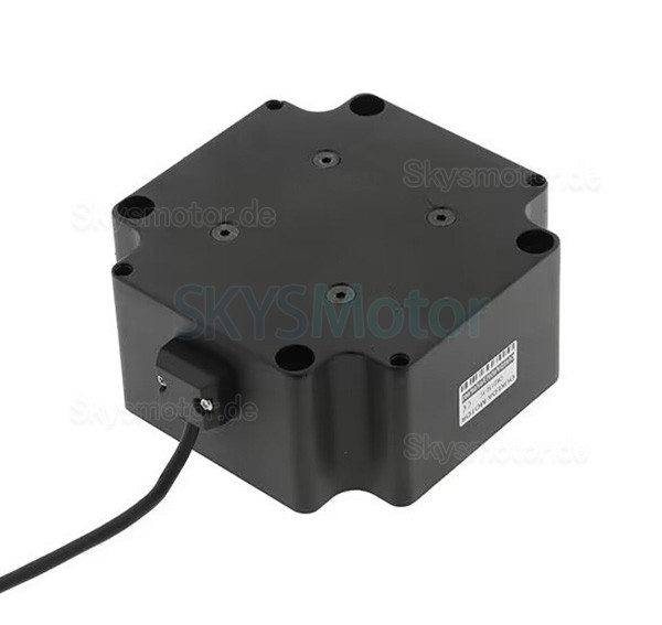 Permanentmagnet Gleichstrommotorbremse OSP001482 24V 10N.m für Φ28/35/42/57/60/86/110 Gleichstrommotor